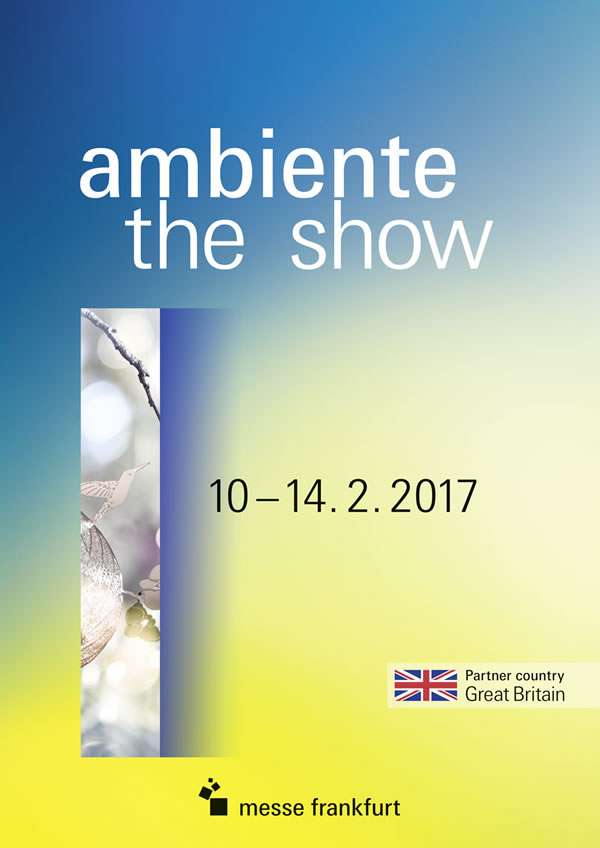 ambiente the show