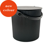 Camp stool bucket