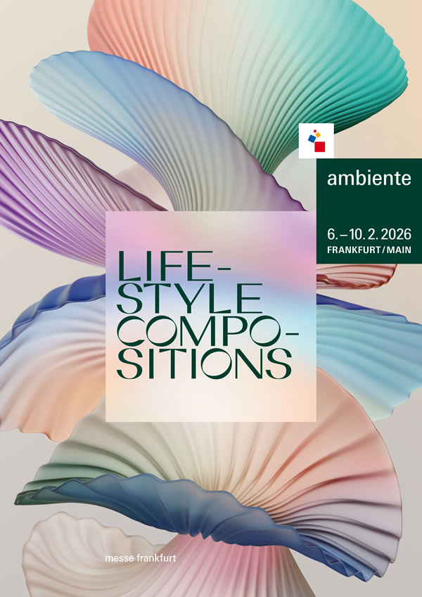 ambiente LIFESTYLE COMPOSITIONS