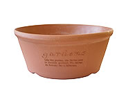 Planter Shallow Type