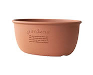 Planter Oval Type