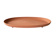 Plate Oval Type