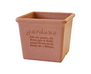 Pot Square Type