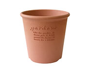 Pot Round Type