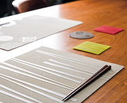 TAKUZEN Coaster&Placemat