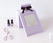 Coffret Perfume jewelry box
