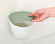 APYUI SINK TRASH