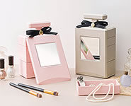 Coffret Perfume jewelry box