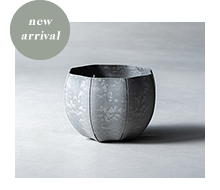 Sen Roly pots セン ローリーポット 丸