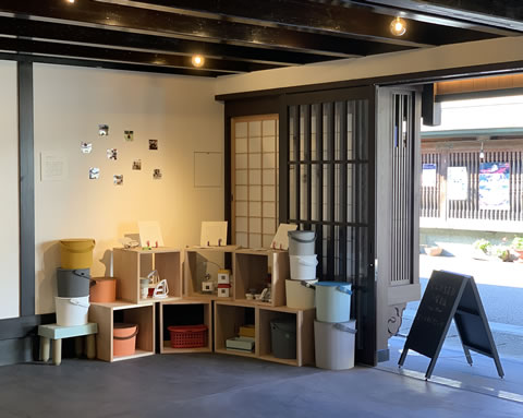 企画展はじまり