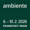 2026年2月6日(金)－10日(火) ドイツ・フランクフルトで行われる「ambiente LIFESTYLE COMPOSITIONS」に出展いたします。