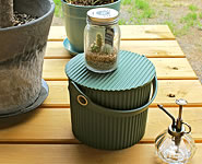 GARDEN TOOL BUCKET ガーデンツールバケット