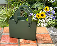 GARDEN TOOL BAG & POCKET ガーデンツールバッグ(ポケット付)