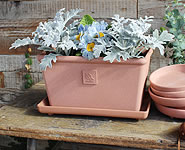 Planter Square Wide Type エコプランター角型ワイド