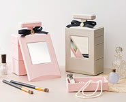 Coffret Perfume jewelry box コフレ パフュームジュエリーボックス