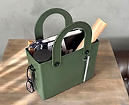 GARDEN TOOL BAG & POCKET ガーデンツールバッグ(ポケット付)