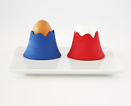 FUJISAN Egg Cup 富士山エッグカップ