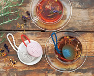 Trip to Marina Tea Strainer Sand Dollar トリップトゥマリーナ ティーストレーナー サンドダラー
