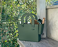 GARDEN TOOL BAG & POCKET ガーデンツールバッグ(ポケット付)