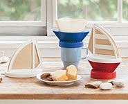 Trip to Marina Coffee dripper & Filter holder トリップトゥマリーナ コーヒードリッパー&フィルターホルダー