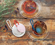 Trip to Marina Tea Strainer Sand Dollar トリップトゥマリーナ ティーストレーナー サンドダラー